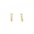 K18YG イヤリング