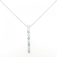 PT ダイヤモンド ネックレス 0.26CT