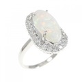 PT オパール リング 2.00CT