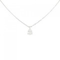 PT ダイヤモンド ネックレス 0.517CT