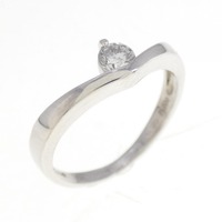 PT ダイヤモンド リング 0.20CT