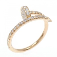 カルティエ ジュスト アン クル リング