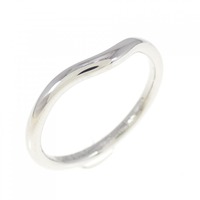 ティファニー カーブド リング