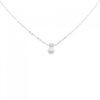 ミキモト フラワー アコヤパール ネックレス 5.7mm