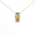 K18PG サファイヤ ネックレス 1.90CT