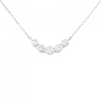 PT ダイヤモンド ネックレス 0.50CT