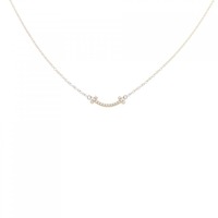 【新品】ティファニー Tスマイル ミニ ネックレス