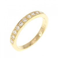 750YG ダイヤモンド リング 0.20CT