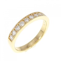 K18YG ダイヤモンド リング 0.30CT