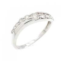 PT ダイヤモンド リング 0.50CT