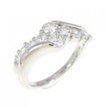 PT ダイヤモンド リング 1.00CT