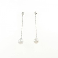 ティファニー ドロップ ピアス 6.0mm