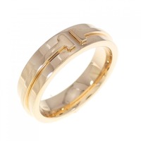 ティファニー Tワイド リング