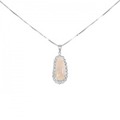 PT オパール ネックレス 2.10CT