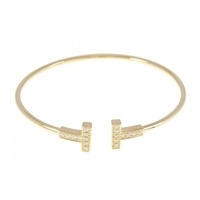 ティファニー Tワイヤー バングル