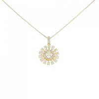 【新品】K18YG ダイヤモンド ネックレス 0.65CT