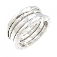 ブルガリ B.zero1 3バンド リング