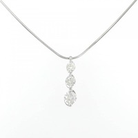 PT ダイヤモンド ネックレス 1.087CT