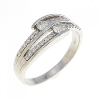 PT ダイヤモンド リング 0.211CT