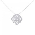 純PT/PT ダイヤモンド ネックレス 2.00CT