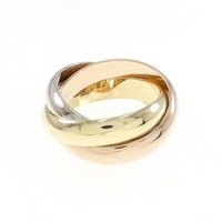 カルティエ トリニティ リング