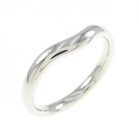 ティファニー カーブド リング