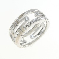 ブルガリ パレンテシ スモール リング