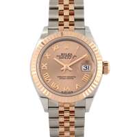 ロレックス デイトジャスト 279171 SSxPG 自動巻 ランダム番