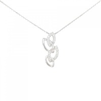 PT ダイヤモンド ネックレス 0.15CT