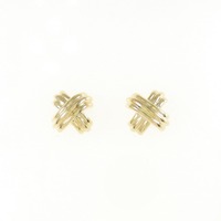 ティファニー シグネチャー ミニ ピアス