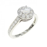 ヴァンクリーフ&アーペル ダイヤモンド リング