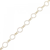 K18YG ブレスレット