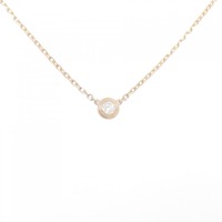 カルティエ ダムール エクストラスモール ネックレス