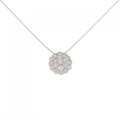 PT ダイヤモンド ネックレス 2.03CT