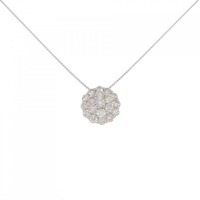PT ダイヤモンド ネックレス 2.03CT