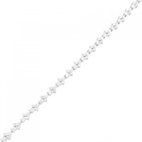 タサキ ダイヤモンド ブレスレット 2.23CT