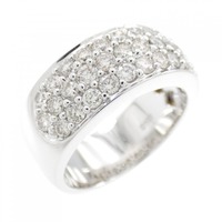 ペルリータ・ミキモト ダイヤモンド リング 1.00CT