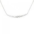 PT ダイヤモンド ネックレス 1.50CT