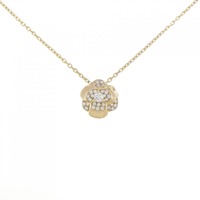 シャネル カメリア ネックレス