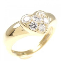 ティファニー パヴェハート リング