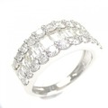 PT ダイヤモンド リング 2.00CT