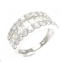 PT ダイヤモンド リング 2.00CT