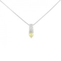 PT ダイヤモンド ネックレス 0.350CT