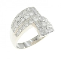 PT ダイヤモンド リング 1.059CT