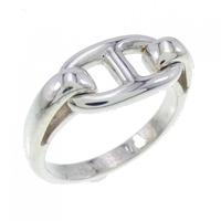 【ヴィンテージ】エルメス セリエ リング