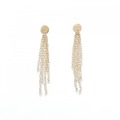 【新品】K18YG ピアス