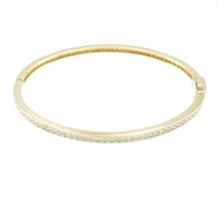 タサキ ダイヤモンド バングル 1.59CT