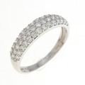 PT ダイヤモンド リング 0.50CT