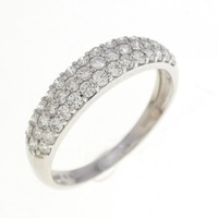 PT ダイヤモンド リング 0.50CT
