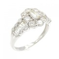 PT ダイヤモンド リング 1.00CT